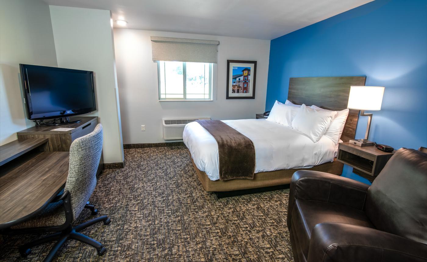 My Place Hotel-Moab, Ut ภายนอก รูปภาพ