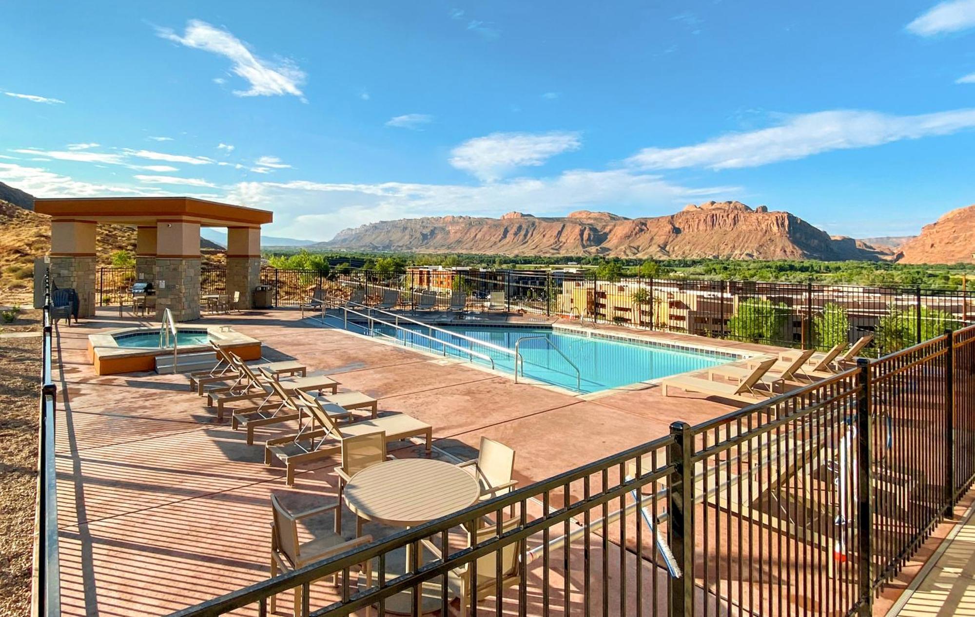 My Place Hotel-Moab, Ut ภายนอก รูปภาพ