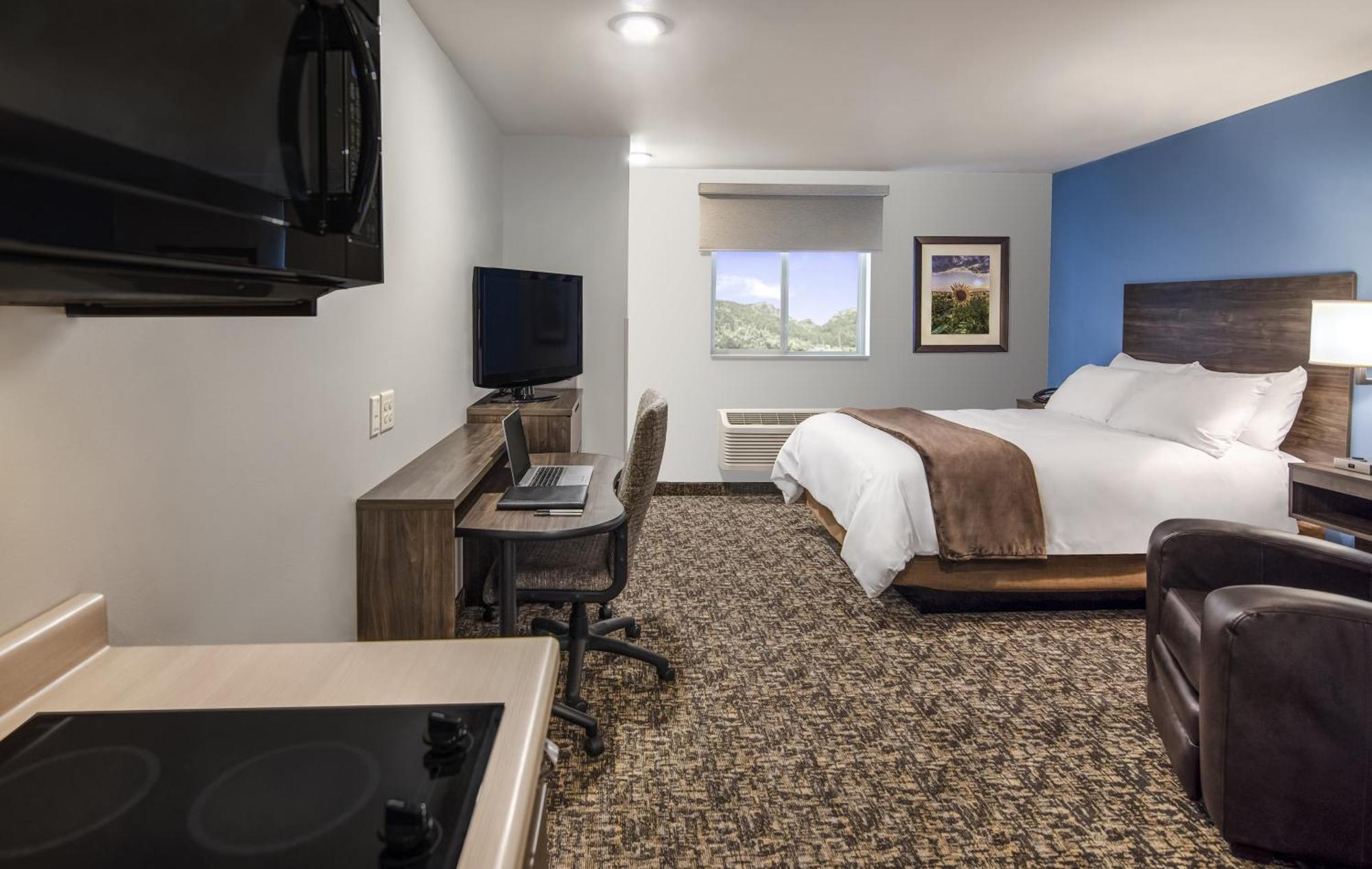 My Place Hotel-Moab, Ut ภายนอก รูปภาพ